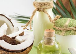 Kokosnuss Anwendungsgebiete für gesunde Ernährung und Naturkosmetik