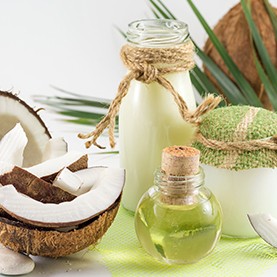 Kokosnuss Anwendungsgebiete für gesunde Ernährung und Naturkosmetik